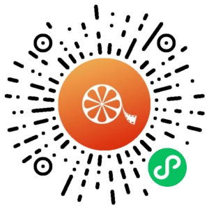 微信小程序二维码