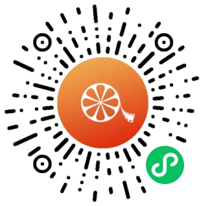 微信小程序二维码