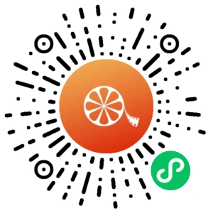 微信小程序二维码