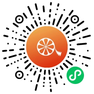 微信小程序二维码