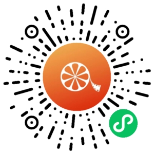 微信小程序二维码