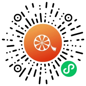 微信小程序二维码