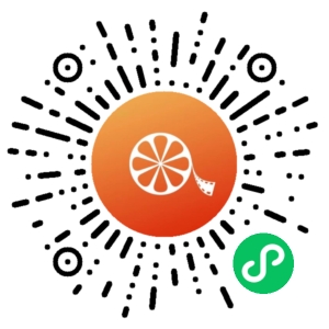 微信小程序二维码