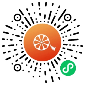 微信小程序二维码