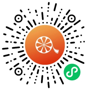 微信小程序二维码