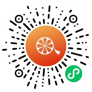 微信小程序二维码