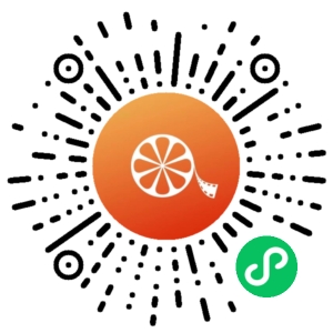 微信小程序二维码