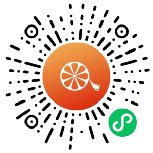 微信小程序二维码