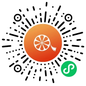 微信小程序二维码