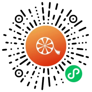 微信小程序二维码