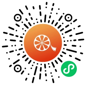 微信小程序二维码