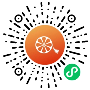 微信小程序二维码