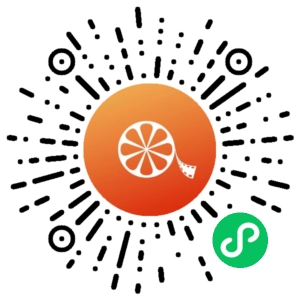 微信小程序二维码