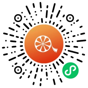 微信小程序二维码