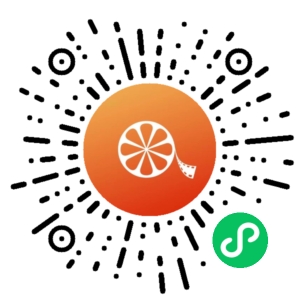 微信小程序二维码