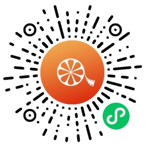 微信小程序二维码