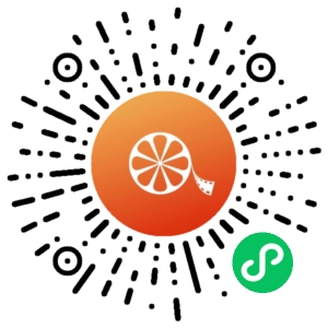 微信小程序二维码