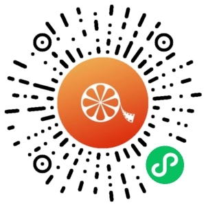 微信小程序二维码