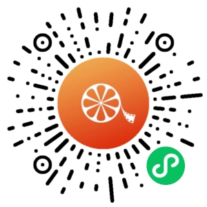 微信小程序二维码