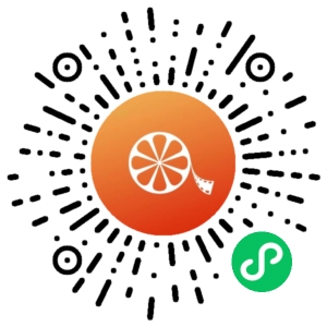 微信小程序二维码