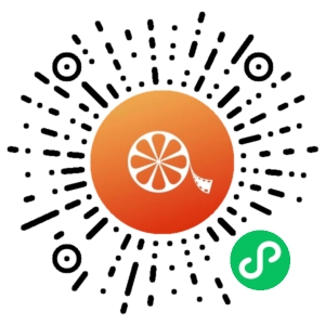 微信小程序二维码