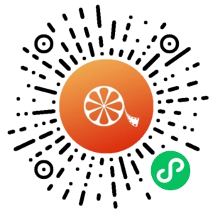 微信小程序二维码