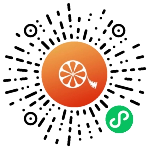 微信小程序二维码