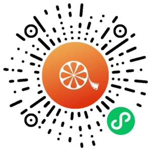 微信小程序二维码