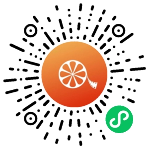 微信小程序二维码