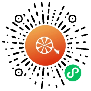 微信小程序二维码