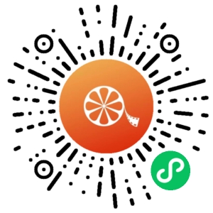 微信小程序二维码