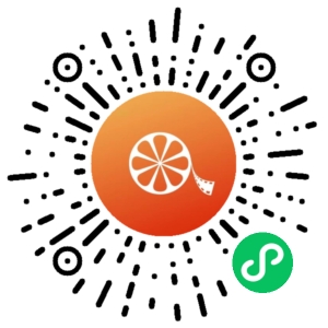 微信小程序二维码