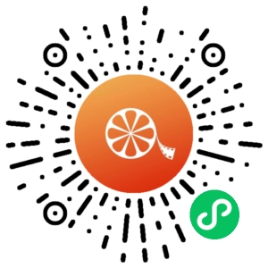 微信小程序二维码