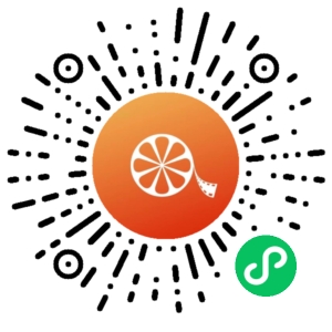 微信小程序二维码