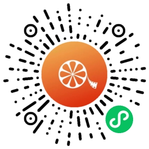 微信小程序二维码