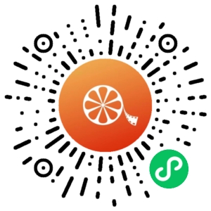 微信小程序二维码