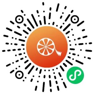 微信小程序二维码