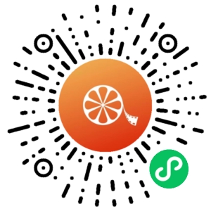 微信小程序二维码