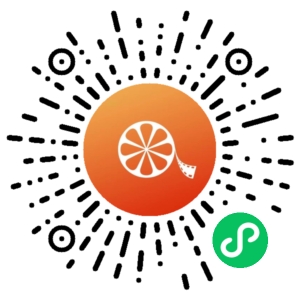 微信小程序二维码