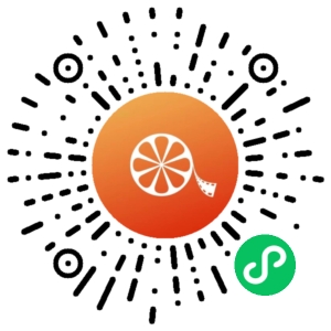 微信小程序二维码