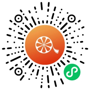 微信小程序二维码