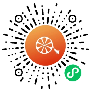 微信小程序二维码