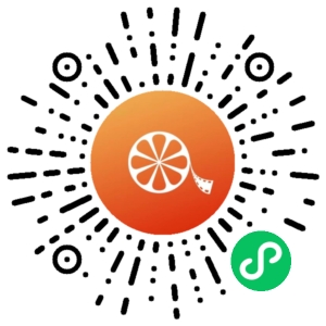 微信小程序二维码