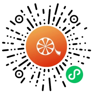 微信小程序二维码