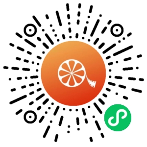 微信小程序二维码