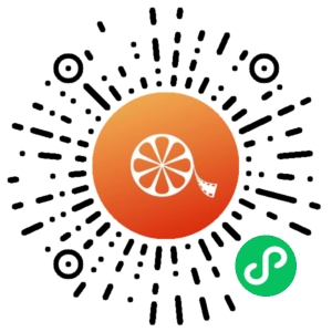 微信小程序二维码