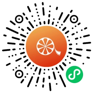 微信小程序二维码