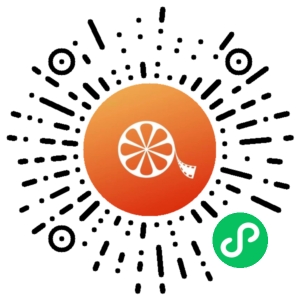 微信小程序二维码