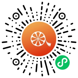 微信小程序二维码