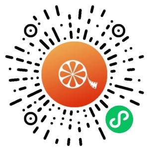 微信小程序二维码